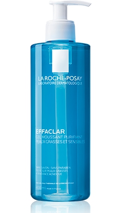 La Roche-Posay Effaclar гель-мусс