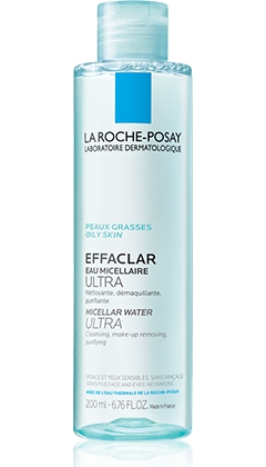 La Roche-Posay Effaclar для снятия макияжа