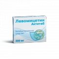 Левомицетин Актитаб
