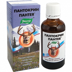 Пантокрин Пантея