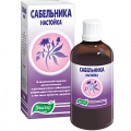 Сабельника настойка