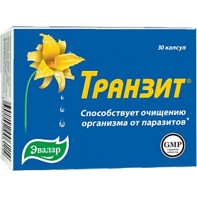 Транзит антигельминтный