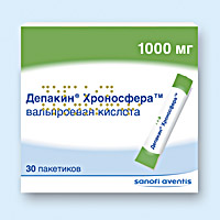 Депакин Хроносфера Нет В Продаже