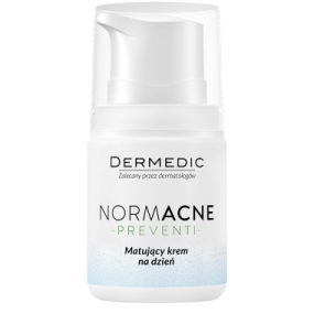 Dermedic NORMACNE Дневной крем