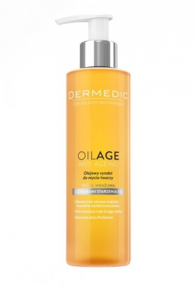 Dermedic OILAGE Масляный синдет