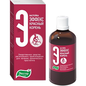 Эффекс Красный корень