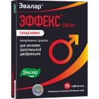 Эффекс Силденафил