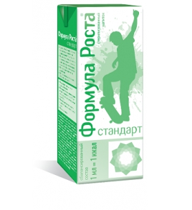 Формула Роста Стандарт