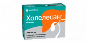 Холелесан