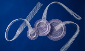 Имплантат-сетка Ventralex ST Hernia Patch