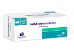 Рибавирин Канон