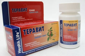 Теравит Тоник