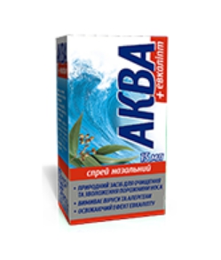 АКВА + Эвкалипт