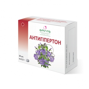 Антигипертон