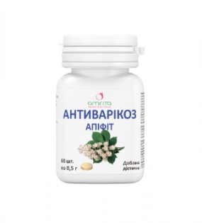 Антиварикоз Апифит