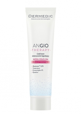 Dermedic ANGIO Охлаждающий крем