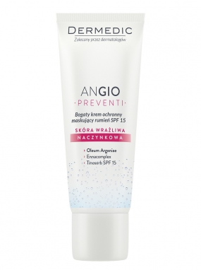 Dermedic ANGIO Защитный крем