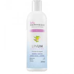 Dermedic Baby LINUM Эмульсия для купания