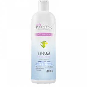 Dermedic Baby LINUM Масло для ванн