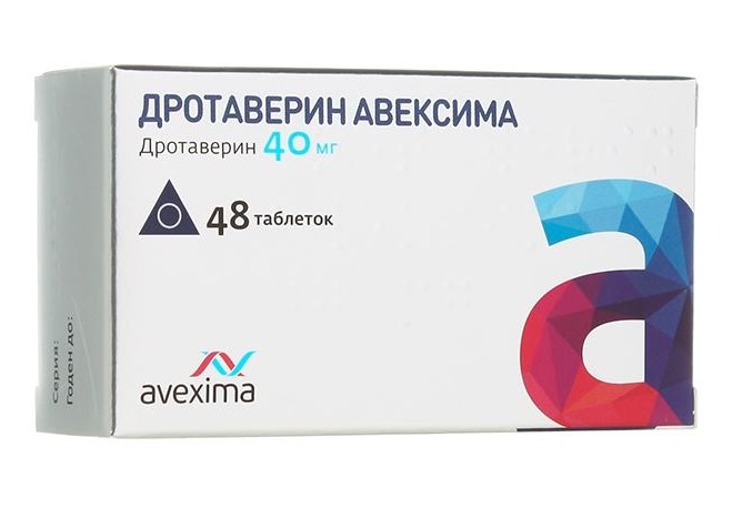 Дротаверин Авексима цена в интернет-аптеках Норильск,  - Поиск .
