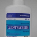 Хлоргекседин биглюконат