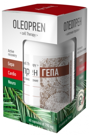 Олеопрен Гепа