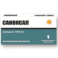 Саноксал