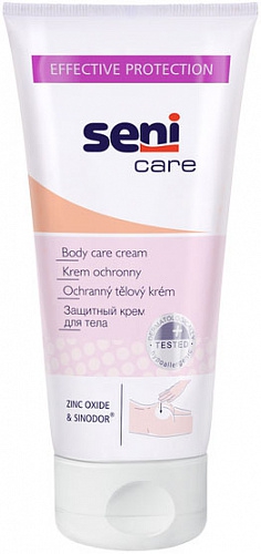 Seni Care Крем с цинком