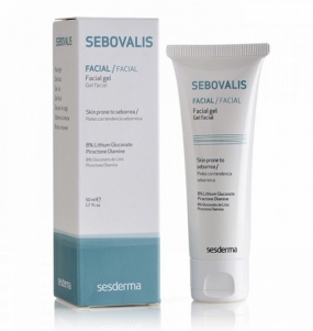 Sesderma Sebovalis Гель для лица