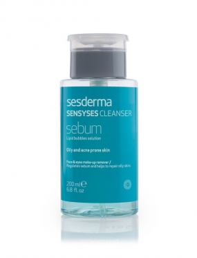 Sesderma Sensyses Cleanser Sebum