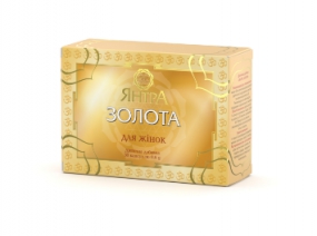 Янтра Золотая