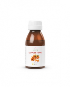 Здоровое горло