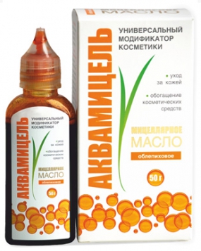Аквамицель