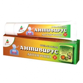 Антивирус Антигрипп