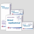 Белый карбоактив