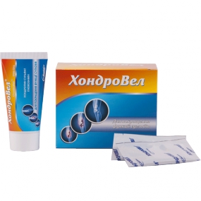 Хондровел