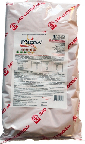 Марал Профи