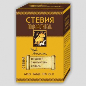 Стевия подсластитель