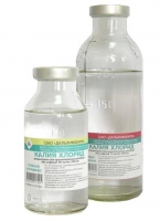 Калия хлорид