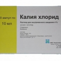 Калия хлорид
