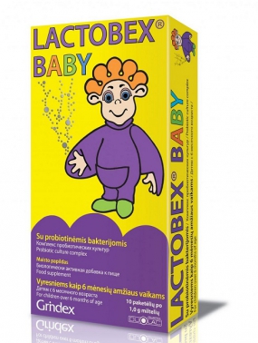 Lactobex Baby