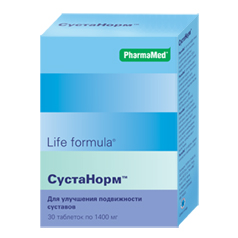 Life formula Сустанорм цена в аптеках Екатеринбург, купить - Поиск лекарств