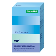 Life formula VIP