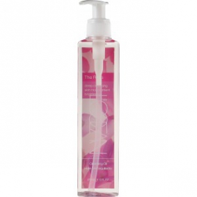 Lʾocean Cleansing Oil Huile Demaquillante Глубокое увлажнение The ROSE