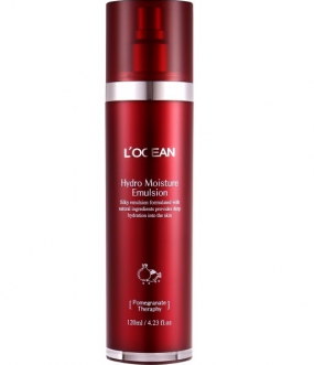 Lʾocean Hydro Moisture Emulsion Гранатовая эмульсия