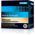 Man's formula Больше чем поливитамины
