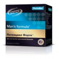 Man's formula Потенциал Форте