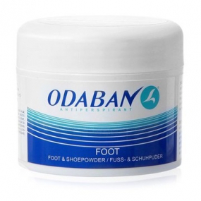 Odaban Порошок для ног и обуви