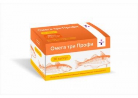 Омега Три Профи