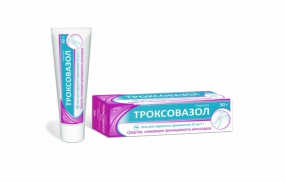Троксовазол